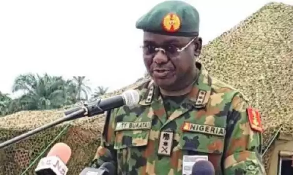 Army Withdraws Military Escort For IBB, Obasanjo, Others
